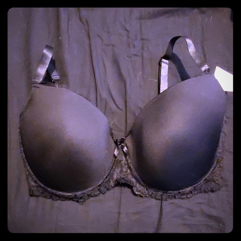 Frederick's of Hollywood bra